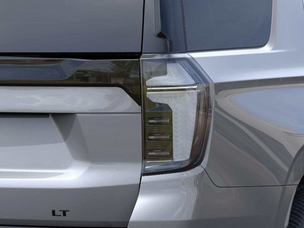 2026 Chevrolet Tahoe LT 4WD 4dr LT Photo