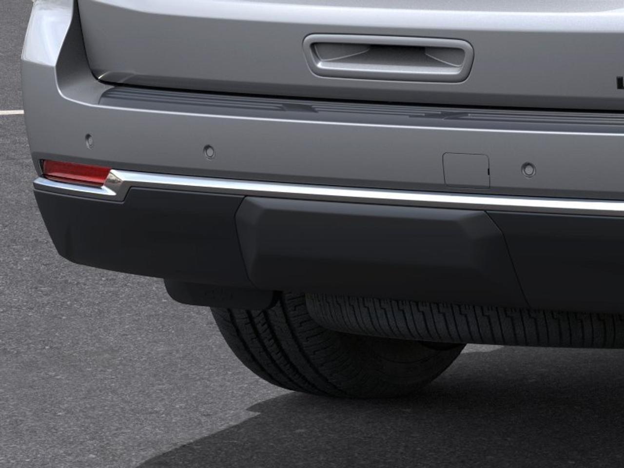 2026 Chevrolet Tahoe LT 4WD 4dr LT Photo
