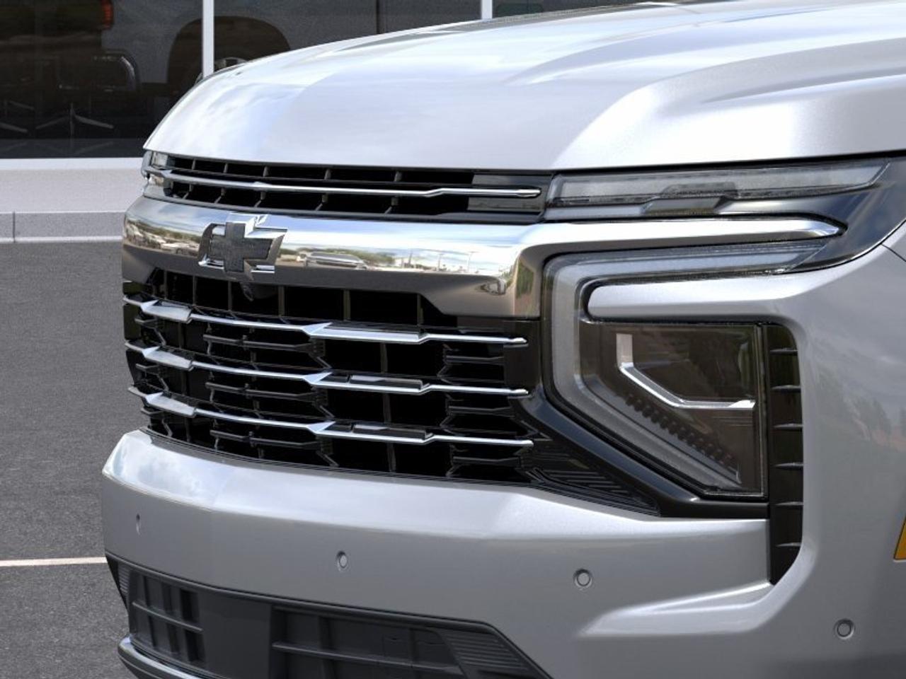 2026 Chevrolet Tahoe LT 4WD 4dr LT Photo