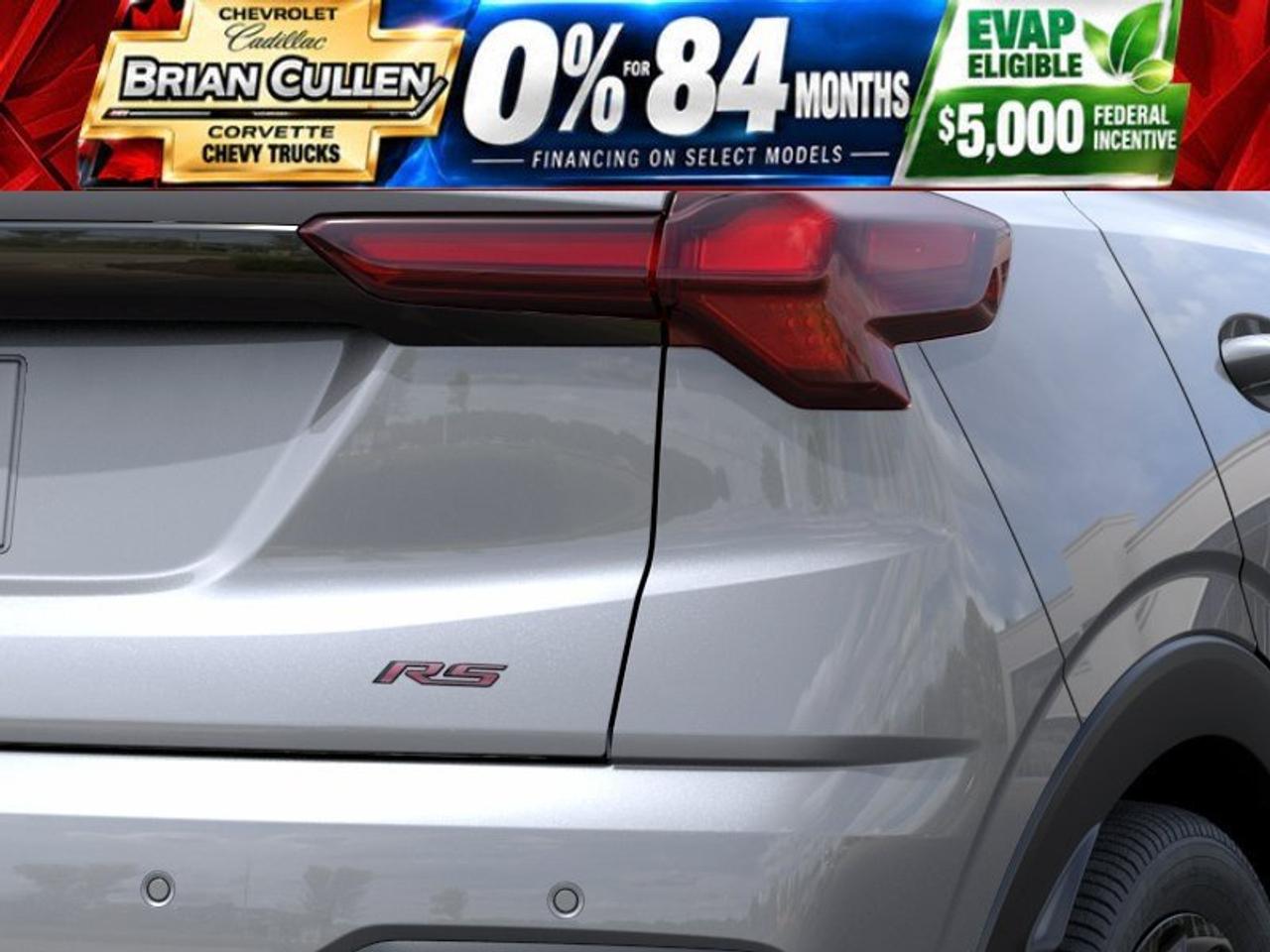 2027 Chevrolet Bolt RS FWD 4dr RS Photo