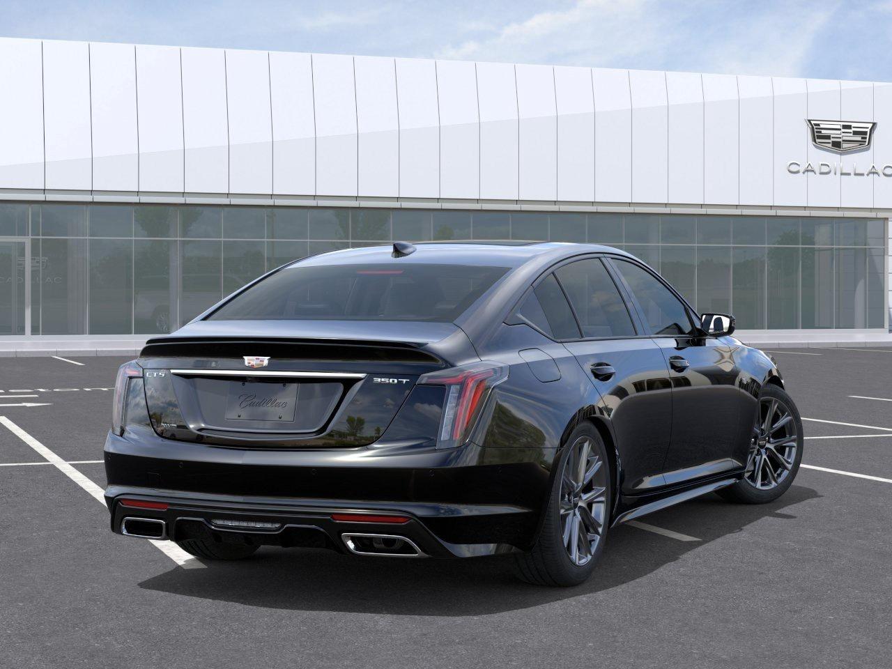 2026 Cadillac CT5 Sport 4dr Sdn Sport Photo