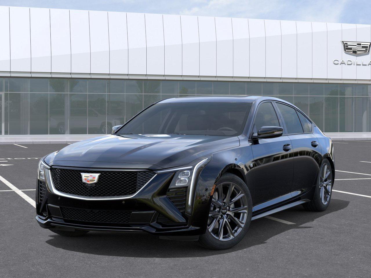 2026 Cadillac CT5 Sport 4dr Sdn Sport Photo