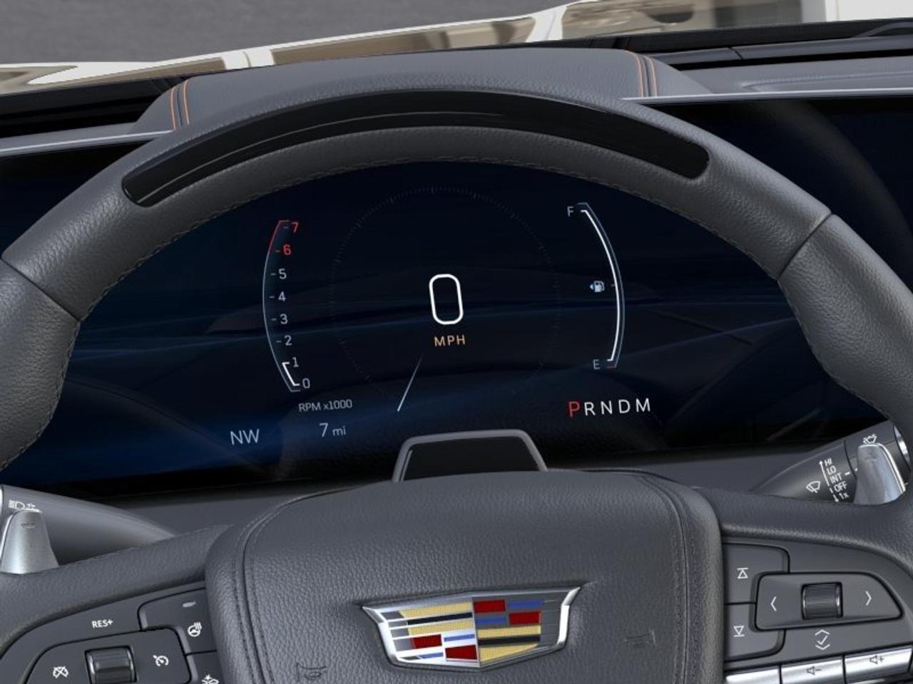 2026 Cadillac CT5 Sport 4dr Sdn Sport Photo