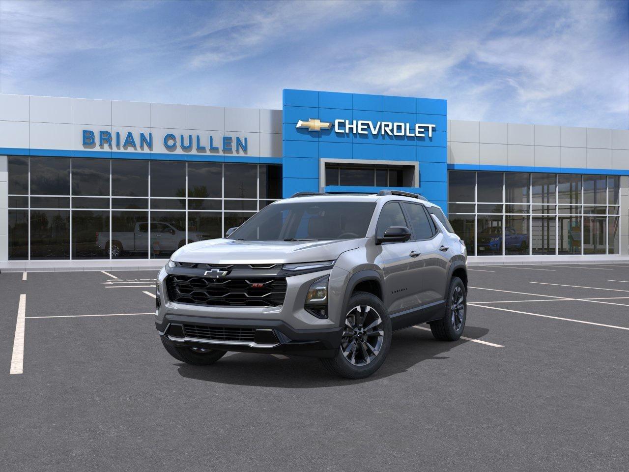 2027 Chevrolet Equinox AWD RS AWD RS Photo