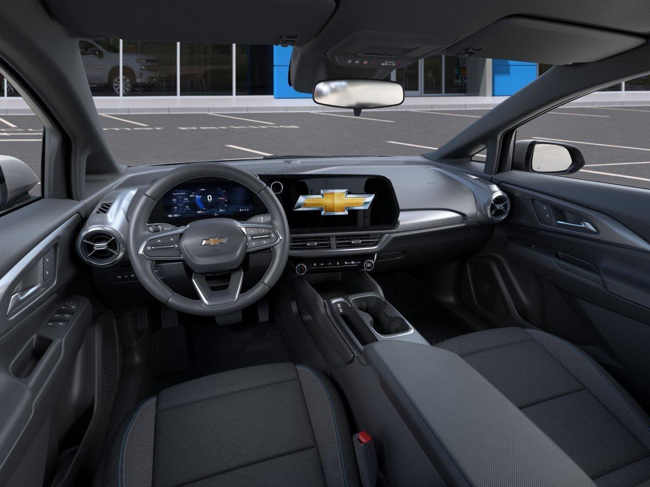 2027 Chevrolet Equinox EV LT1 w/PCY 4dr LT1 w/PCY Photo