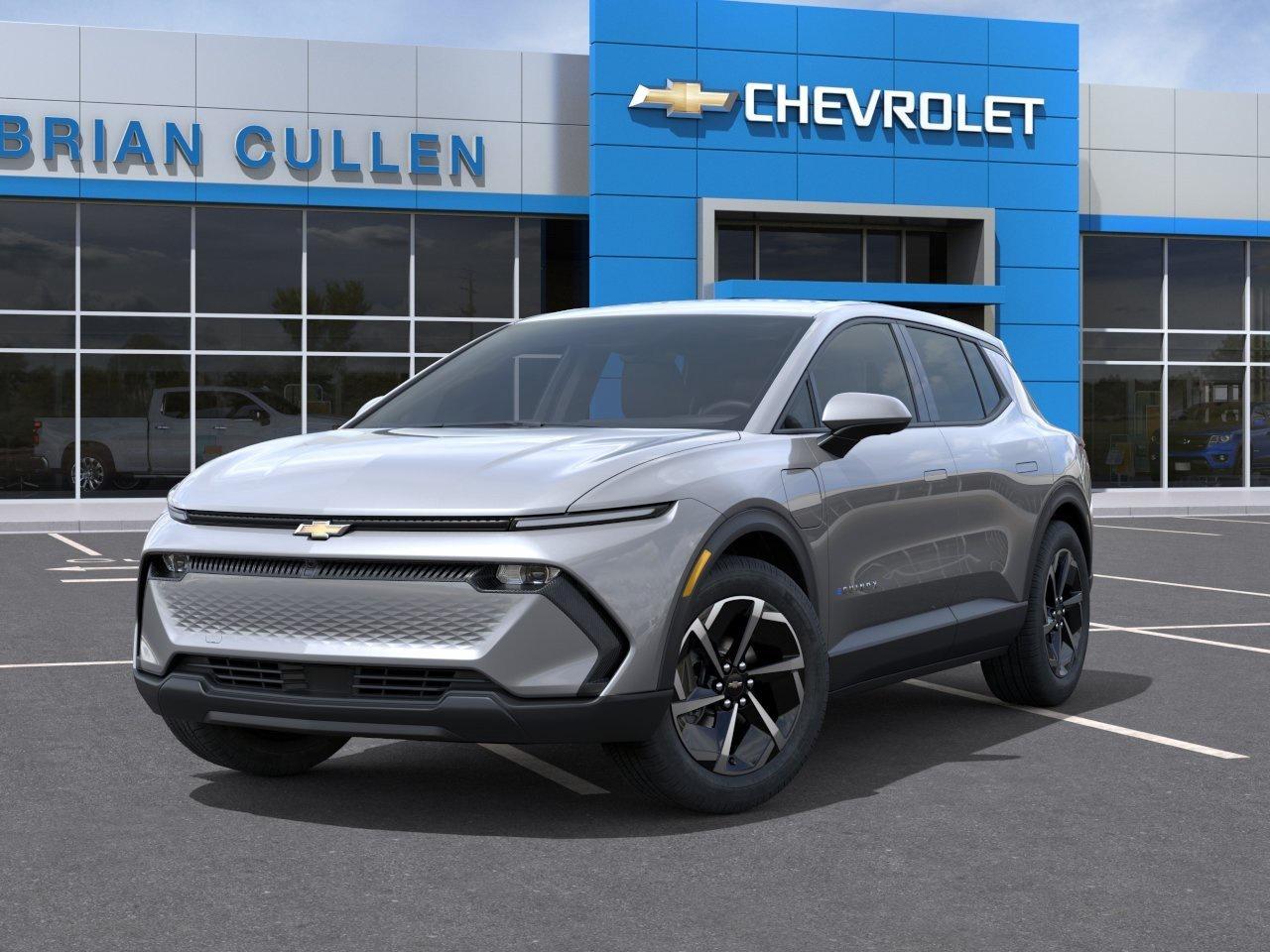 2027 Chevrolet Equinox EV LT1 w/PCY 4dr LT1 w/PCY Photo