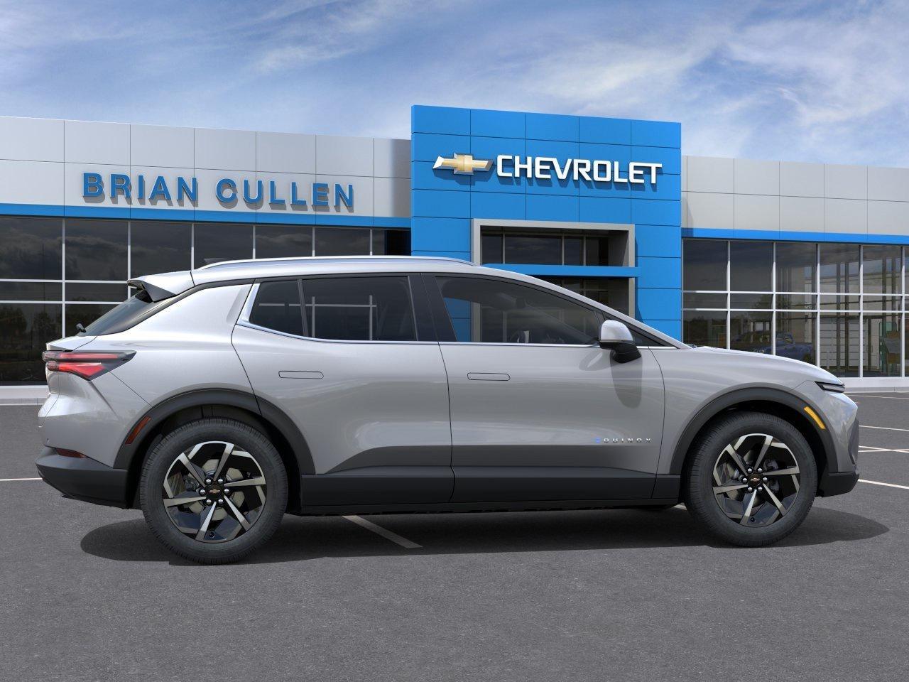 2027 Chevrolet Equinox EV LT2 w/PDE 4dr LT2 w/PDE Photo