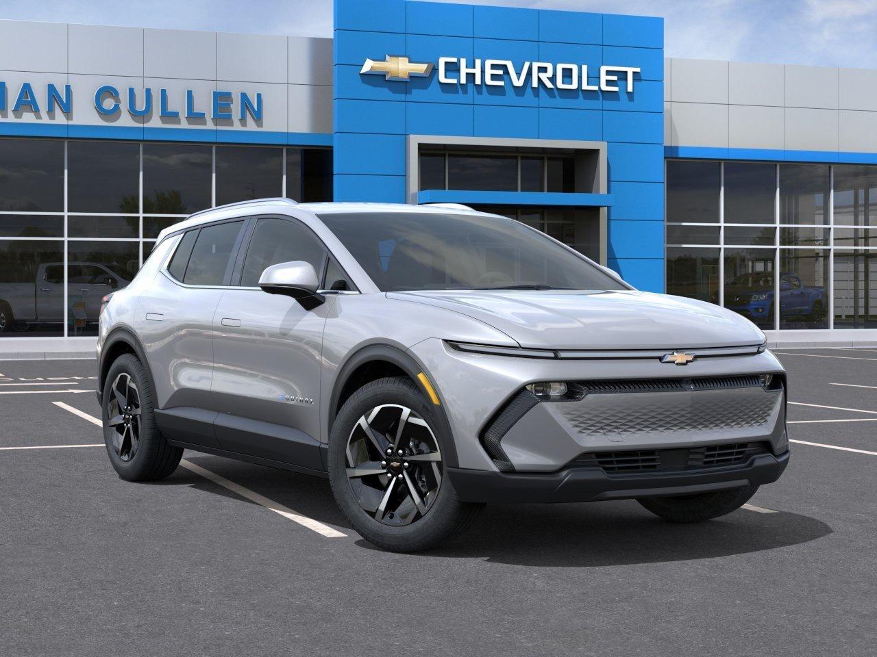 2027 Chevrolet Equinox EV LT2 w/PDE 4dr LT2 w/PDE Photo