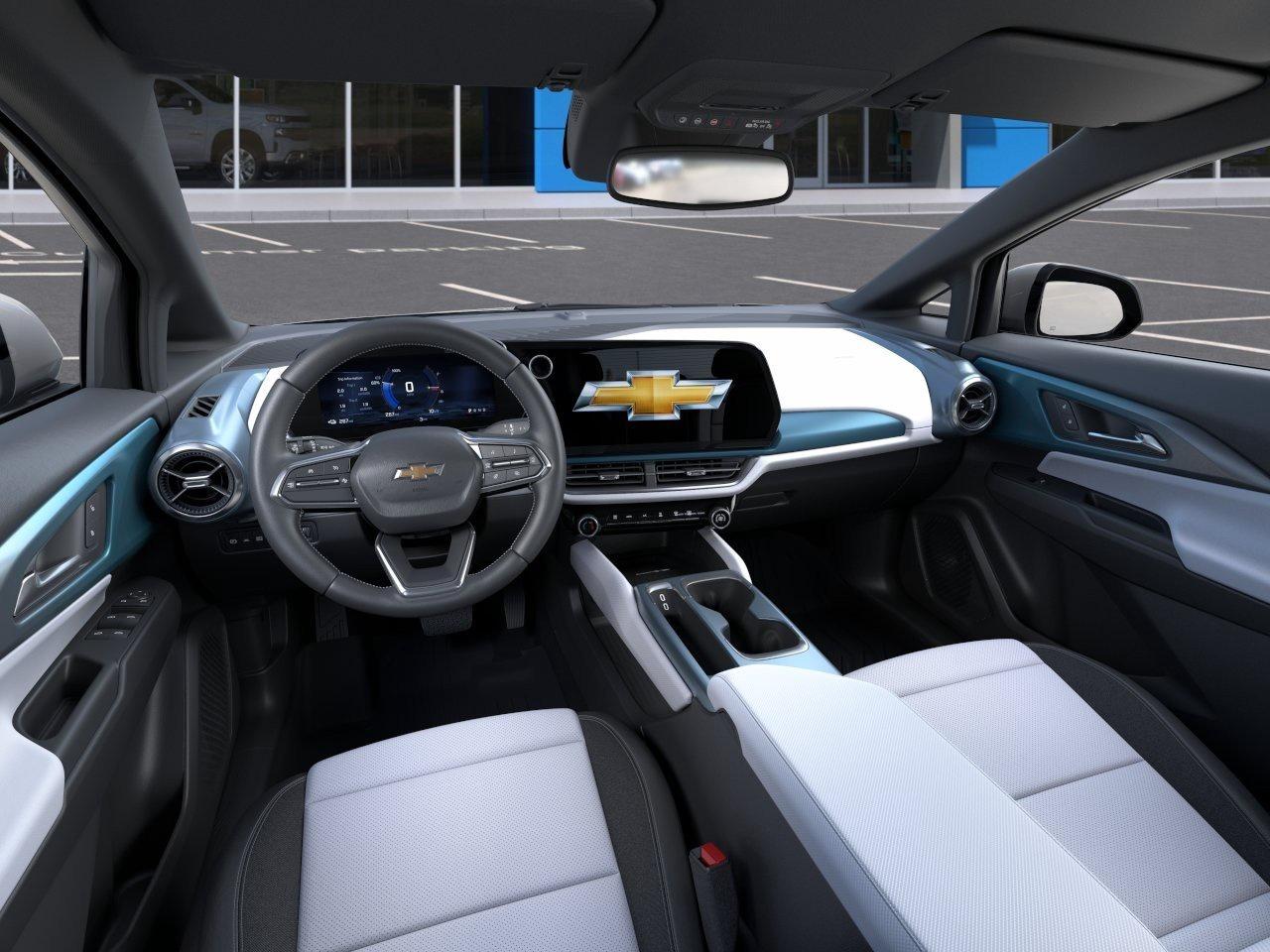 2027 Chevrolet Equinox EV LT2 w/PDE 4dr LT2 w/PDE Photo