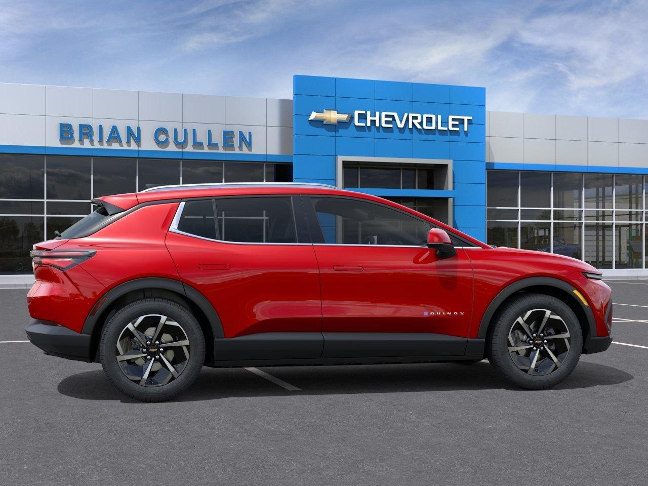 2027 Chevrolet Equinox EV LT2 w/PDE 4dr LT2 w/PDE Photo