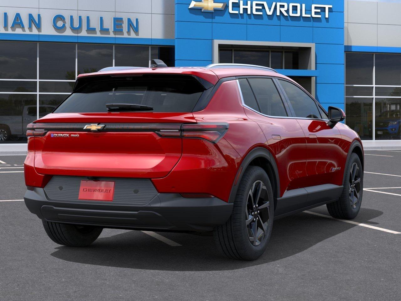 2027 Chevrolet Equinox EV LT2 w/PDE 4dr LT2 w/PDE Photo