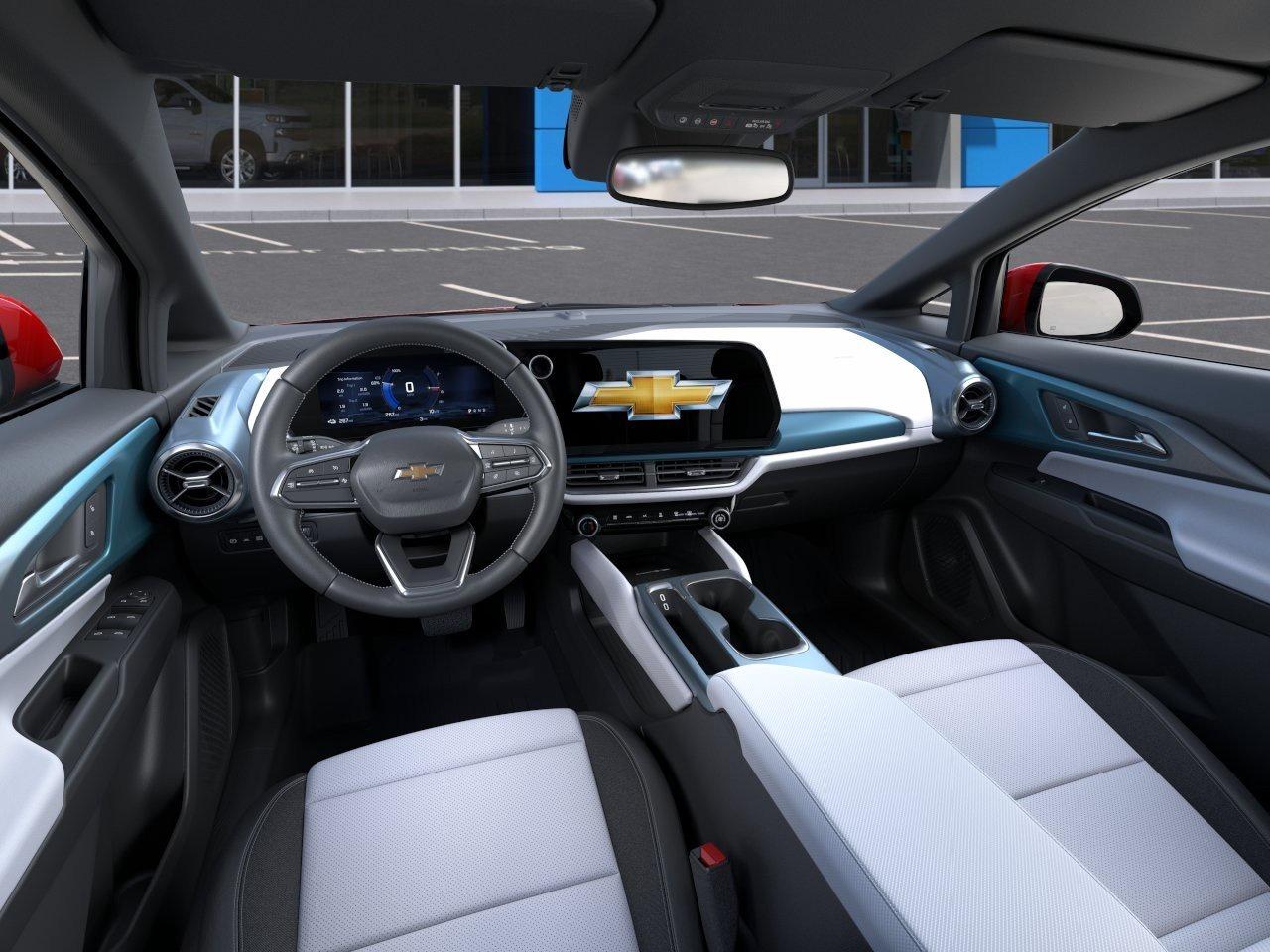 2027 Chevrolet Equinox EV LT2 w/PDE 4dr LT2 w/PDE Photo