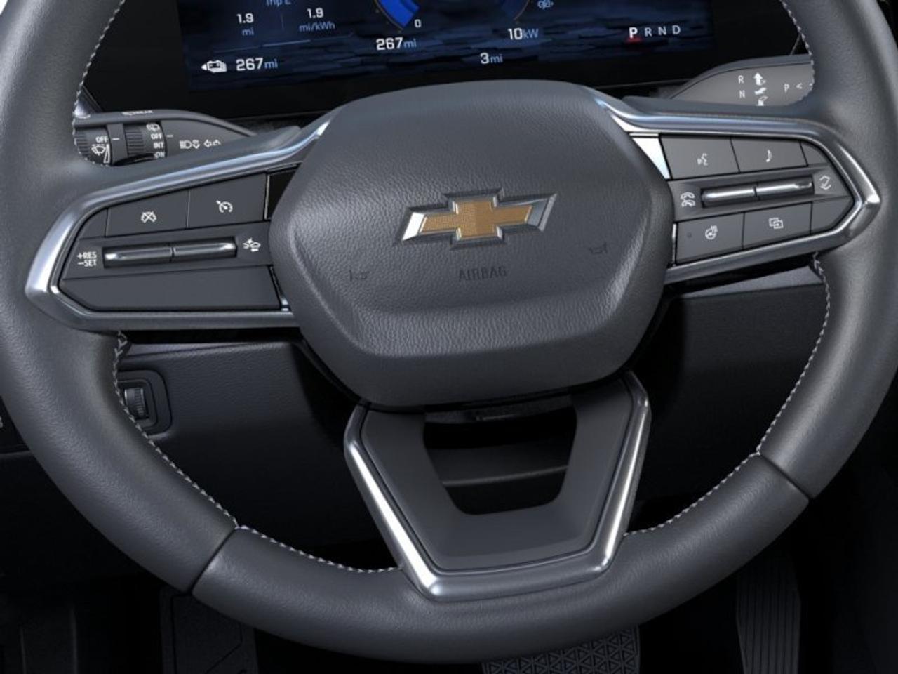 2027 Chevrolet Equinox EV LT2 w/PDE 4dr LT2 w/PDE Photo