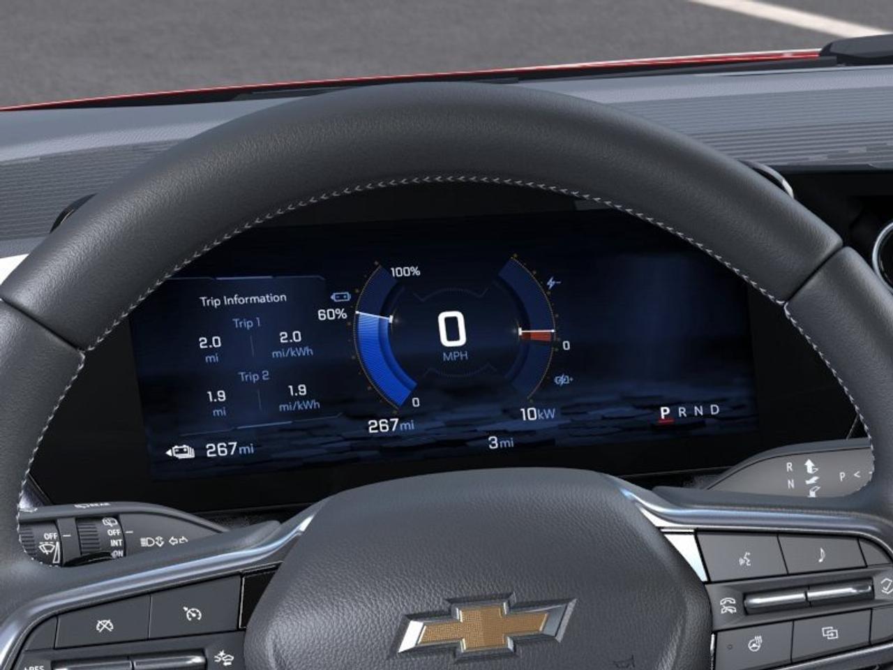 2027 Chevrolet Equinox EV LT2 w/PDE 4dr LT2 w/PDE Photo