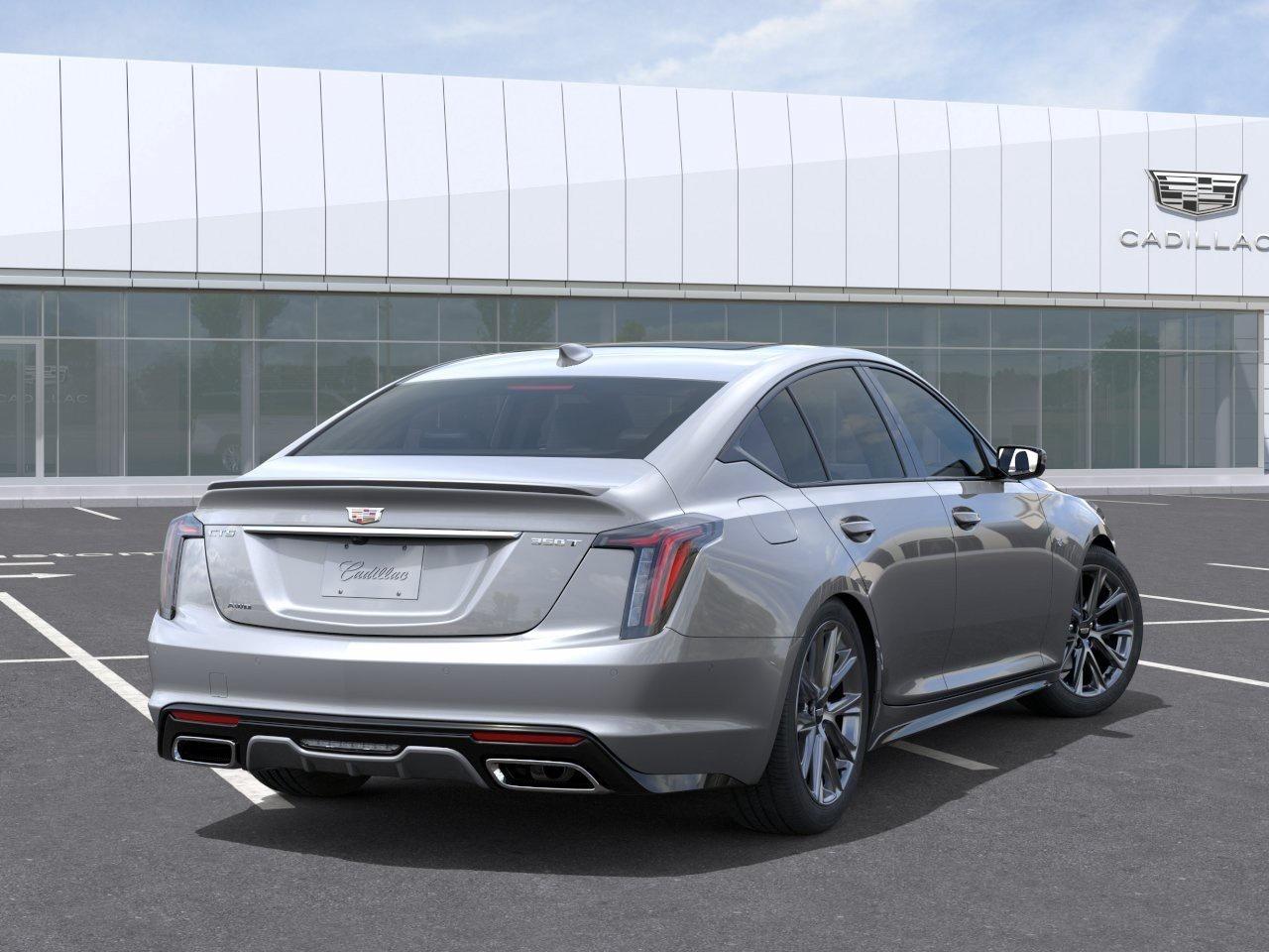 2026 Cadillac CT5 Sport 4dr Sdn Sport Photo