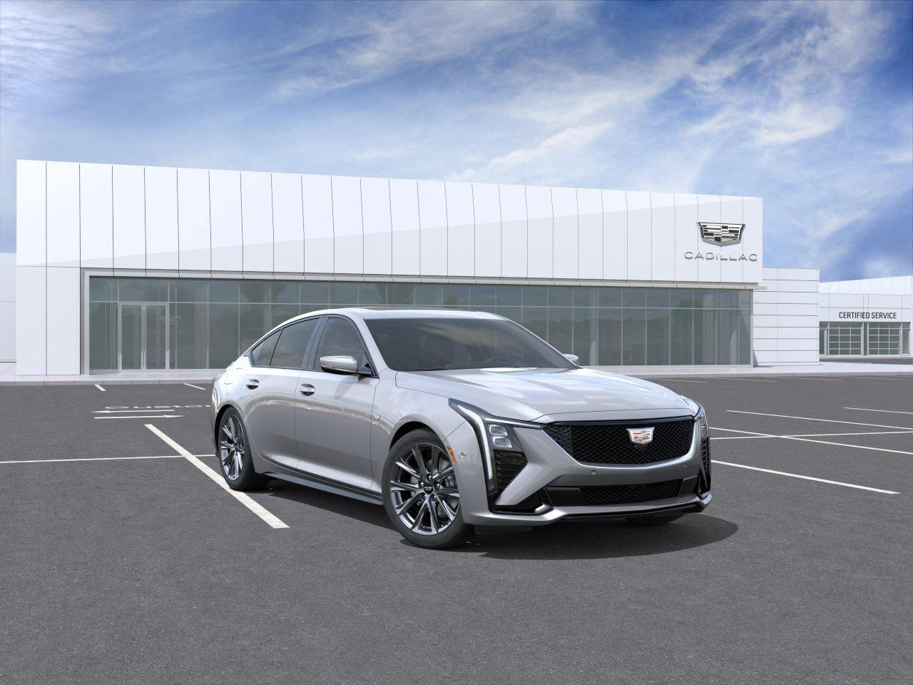 2026 Cadillac CT5 Sport 4dr Sdn Sport Photo