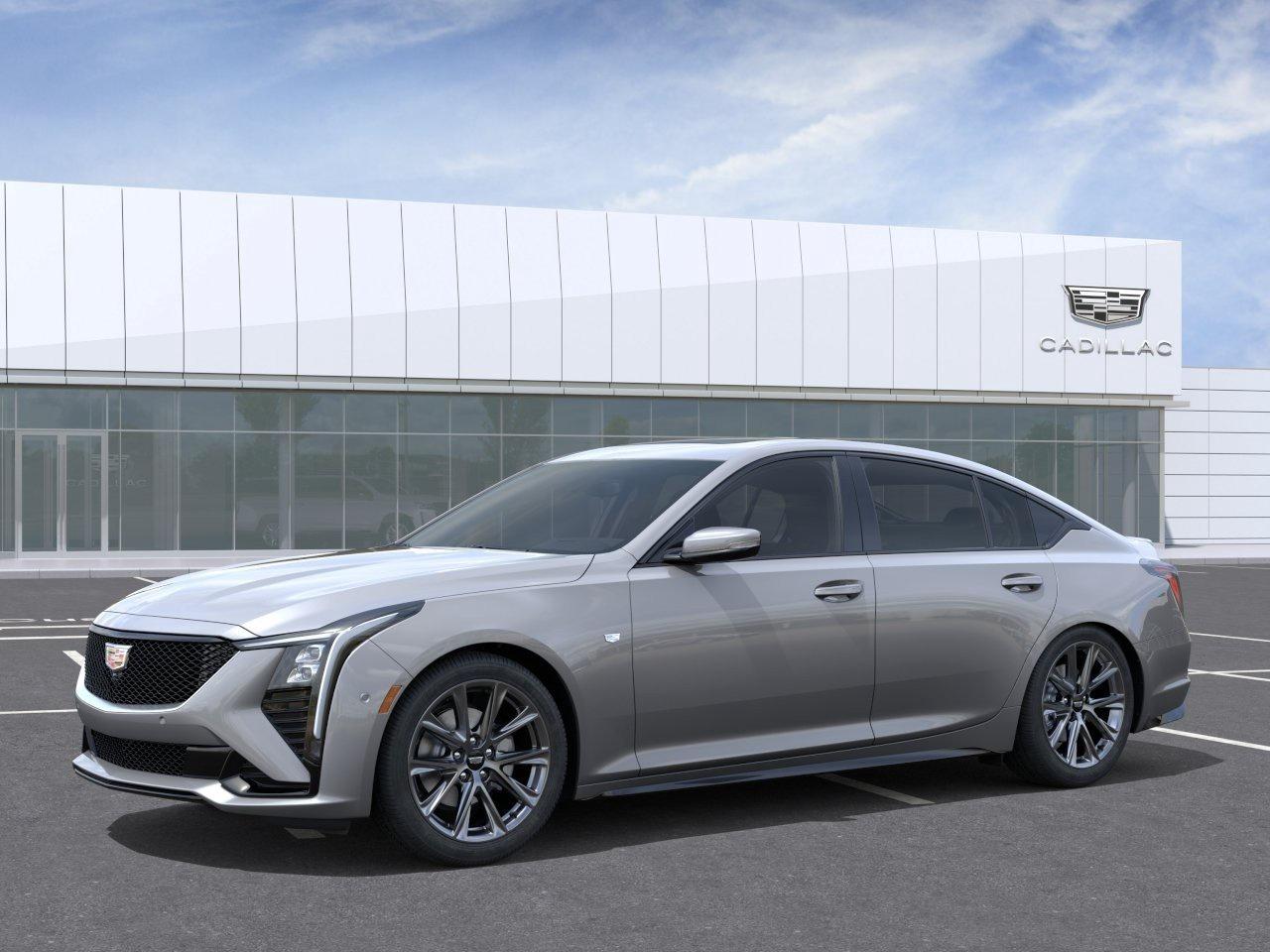 2026 Cadillac CT5 Sport 4dr Sdn Sport Photo5