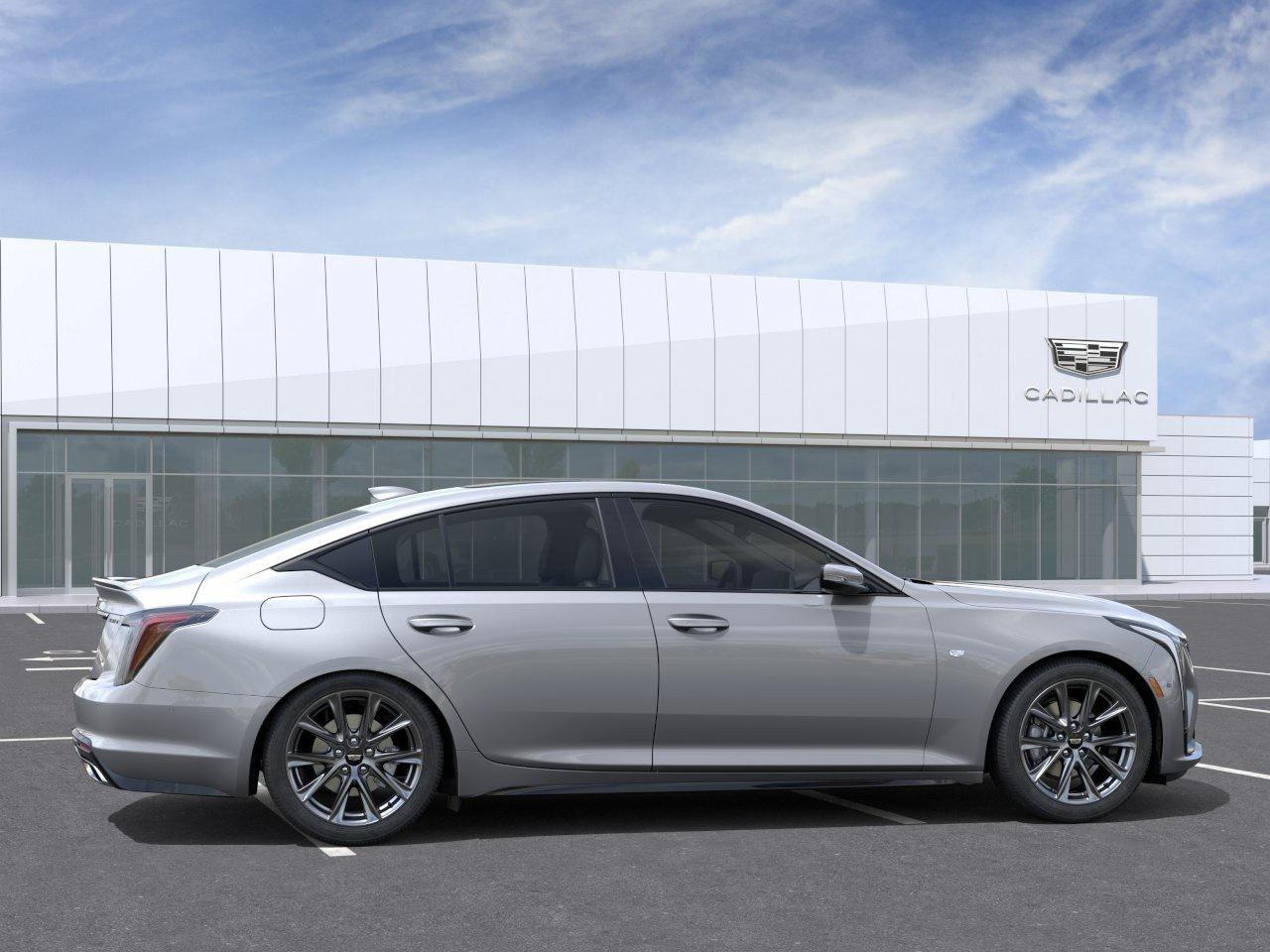 2026 Cadillac CT5 Sport 4dr Sdn Sport Photo