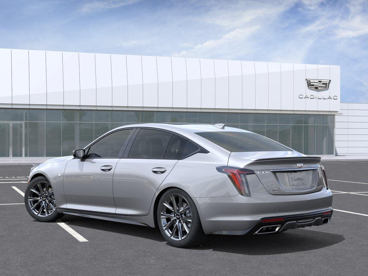 2026 Cadillac CT5 Sport 4dr Sdn Sport Photo