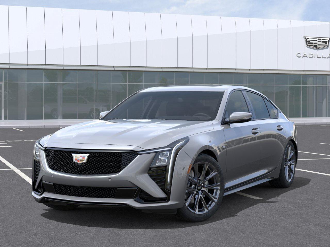 2026 Cadillac CT5 Sport 4dr Sdn Sport Photo
