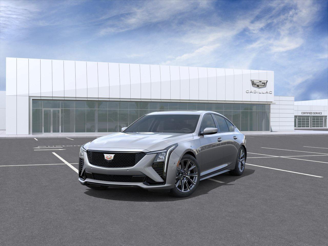 2026 Cadillac CT5 Sport 4dr Sdn Sport Photo