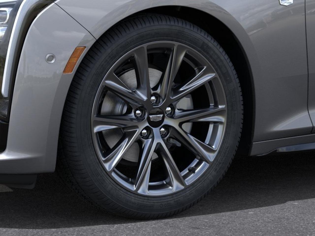 2026 Cadillac CT5 Sport 4dr Sdn Sport Photo