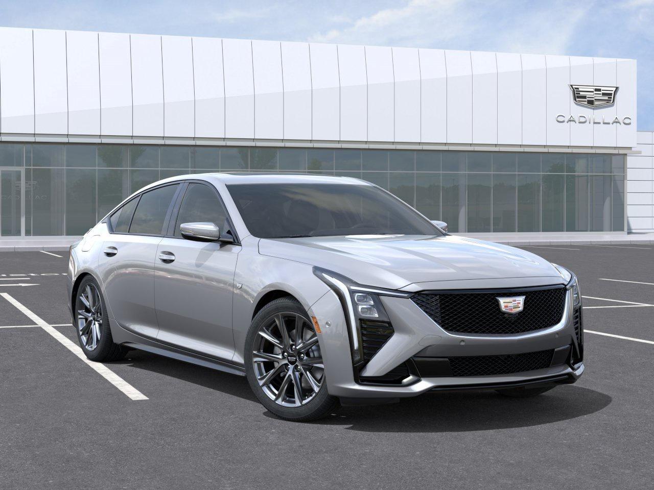 2026 Cadillac CT5 Sport 4dr Sdn Sport Photo
