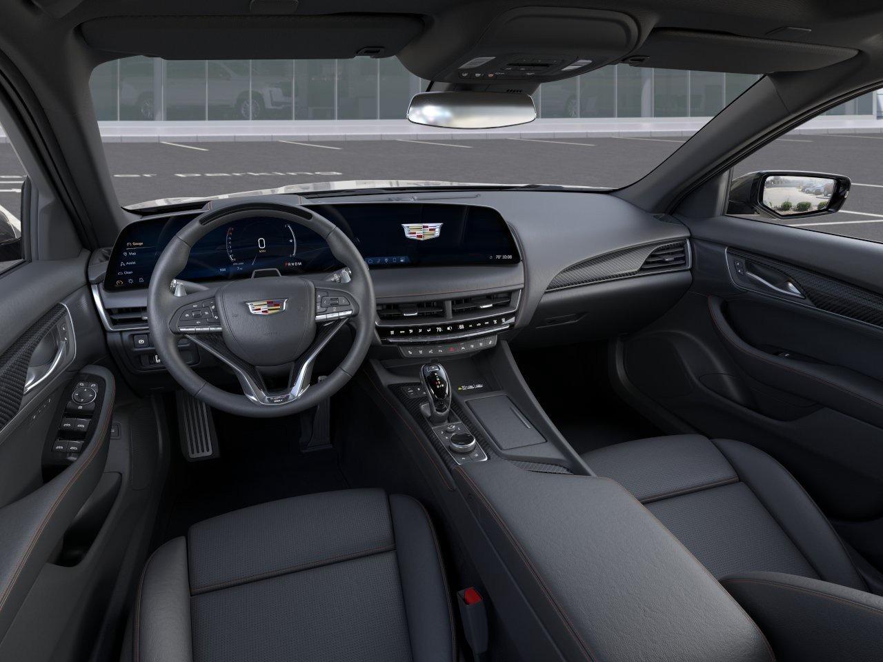 2026 Cadillac CT5 Sport 4dr Sdn Sport Photo