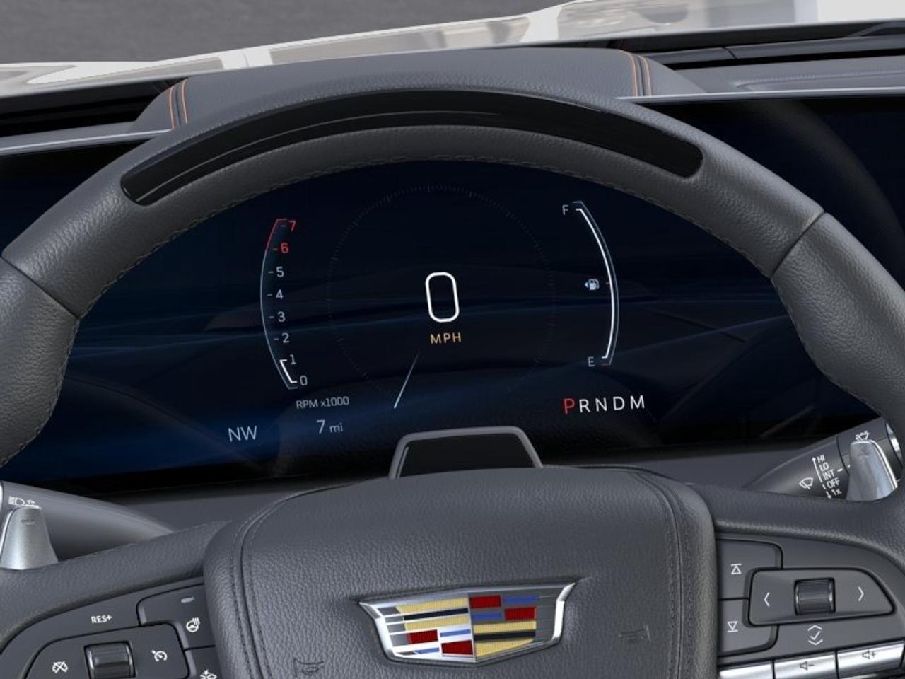 2026 Cadillac CT5 Sport 4dr Sdn Sport Photo