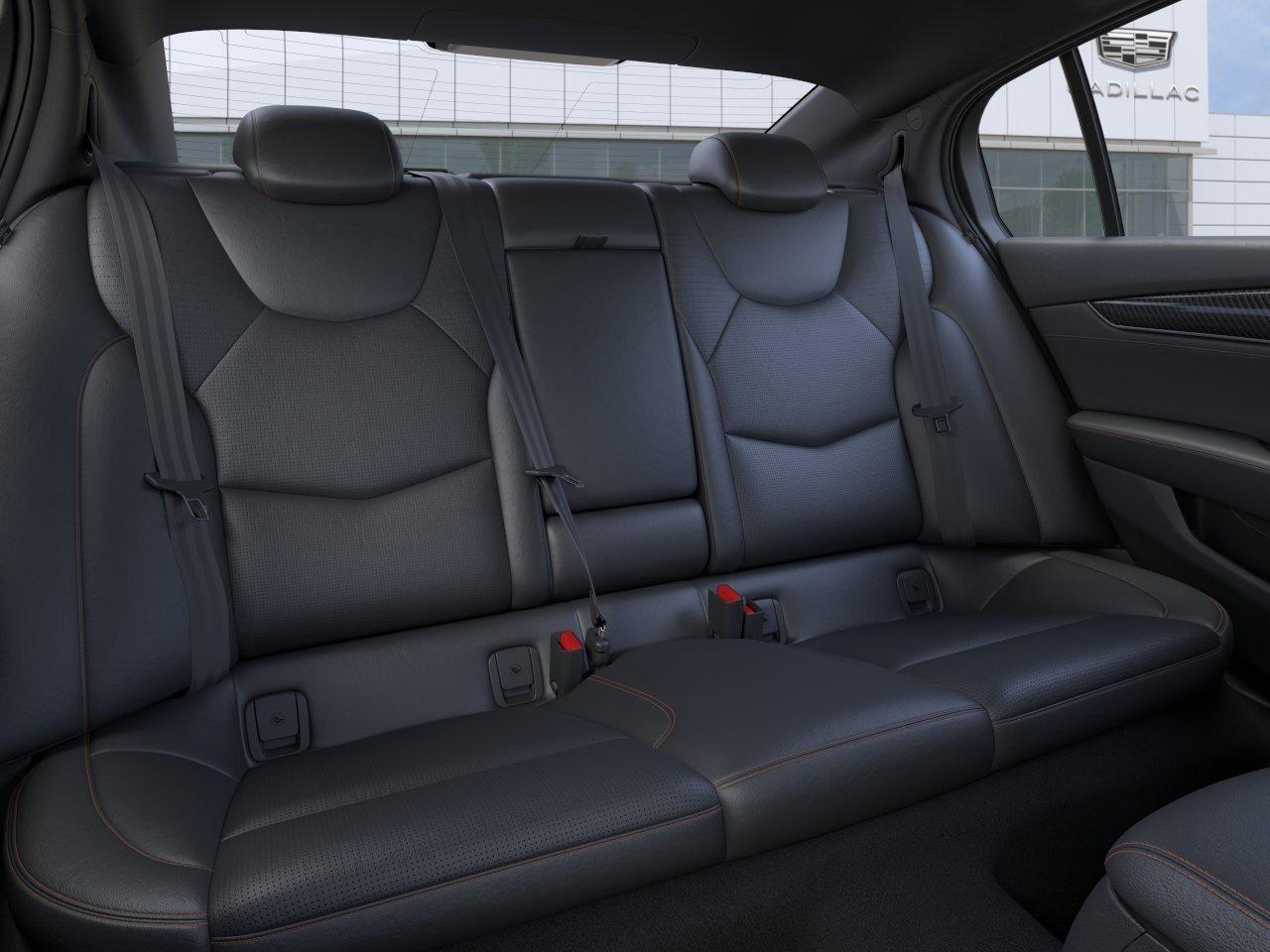 2026 Cadillac CT5 Sport 4dr Sdn Sport Photo