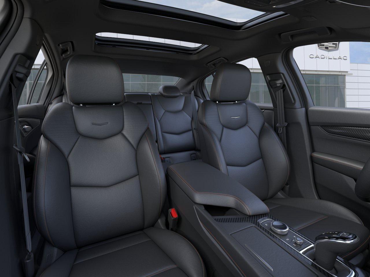 2026 Cadillac CT5 Sport 4dr Sdn Sport Photo