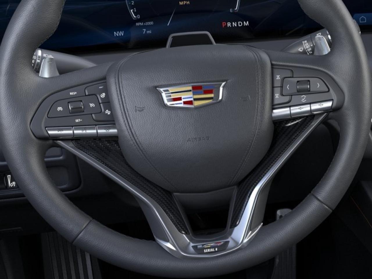 2026 Cadillac CT5 Sport 4dr Sdn Sport Photo