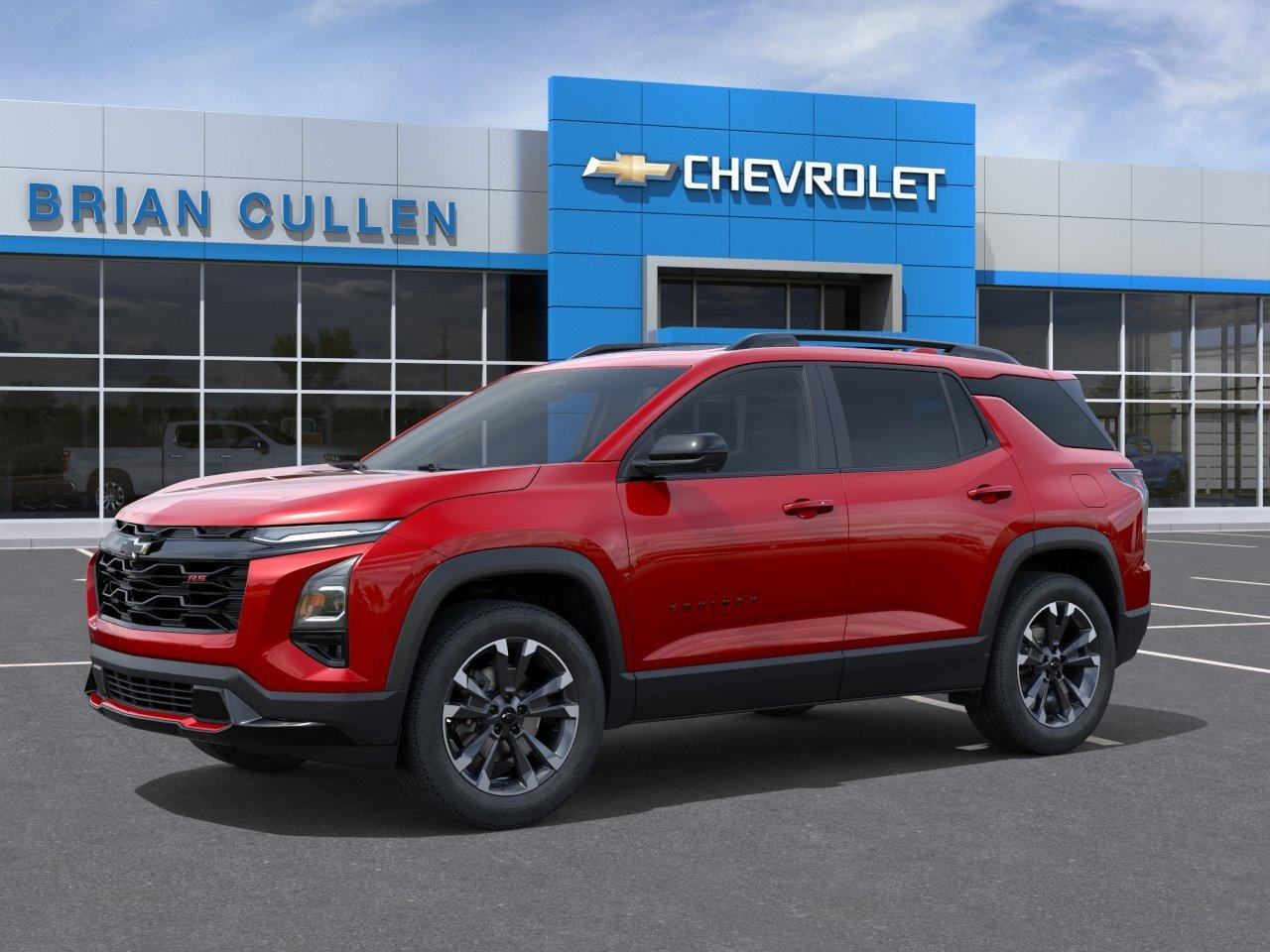2027 Chevrolet Equinox AWD RS AWD RS Photo