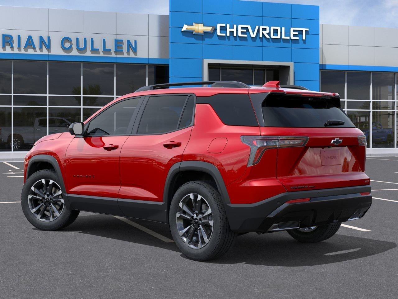 2027 Chevrolet Equinox AWD RS AWD RS Photo2