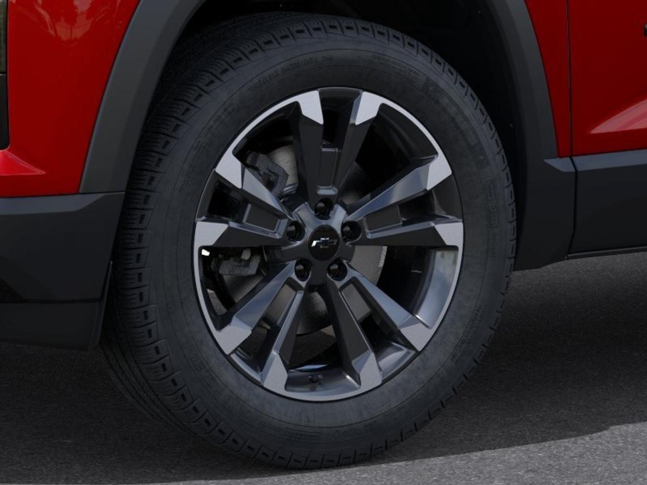 2027 Chevrolet Equinox AWD RS AWD RS Photo