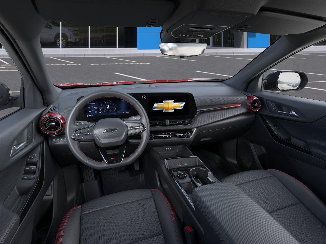 2027 Chevrolet Equinox AWD RS AWD RS Photo