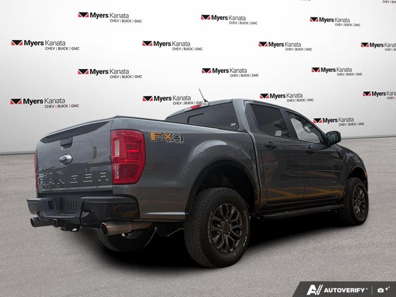 2022 Ford Ranger XLT  - Apple CarPlay -  Android Auto Photo4
