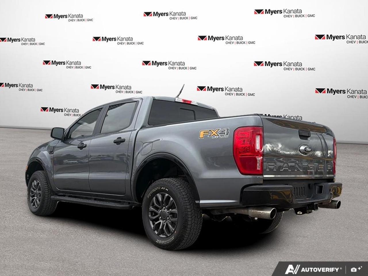 2022 Ford Ranger XLT  - Apple CarPlay -  Android Auto Photo
