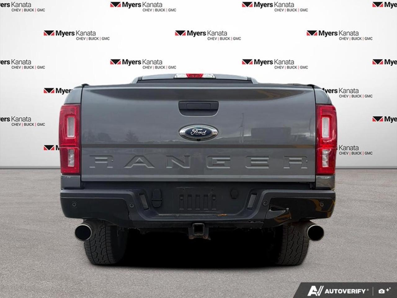2022 Ford Ranger XLT  - Apple CarPlay -  Android Auto Photo