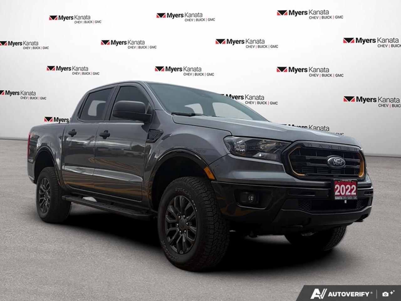 2022 Ford Ranger XLT  - Apple CarPlay -  Android Auto Photo