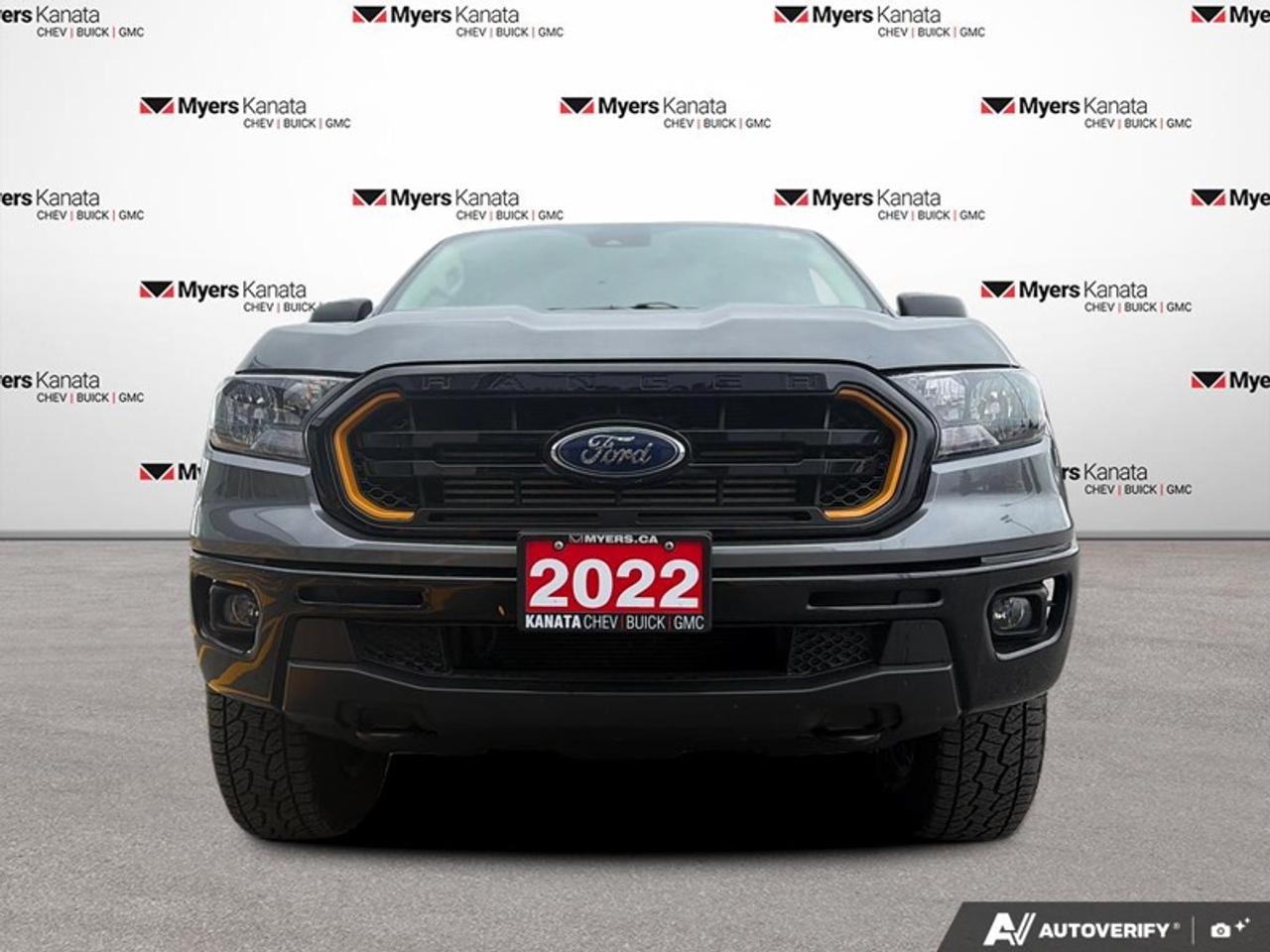 2022 Ford Ranger XLT  - Apple CarPlay -  Android Auto Photo