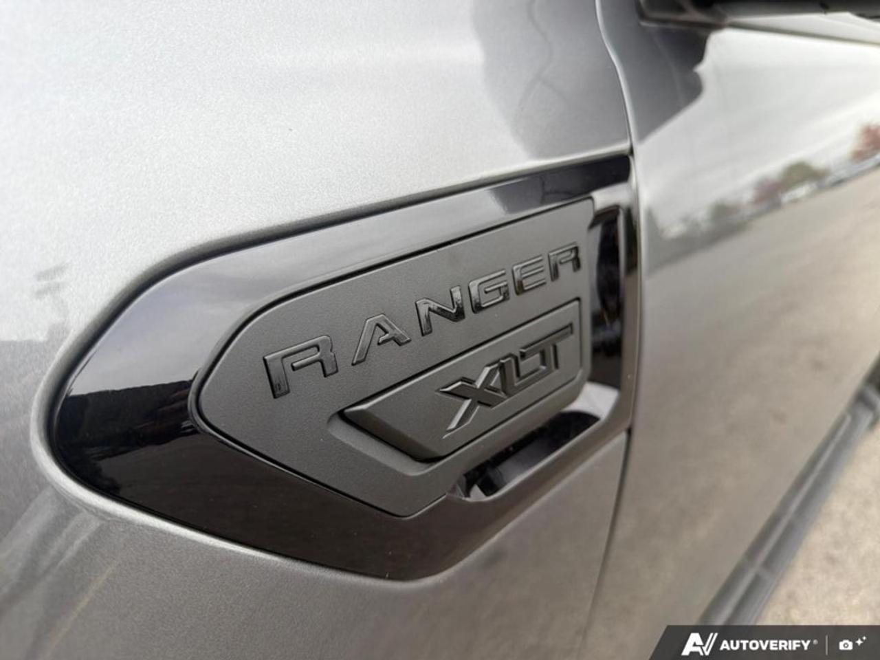 2022 Ford Ranger XLT  - Apple CarPlay -  Android Auto Photo