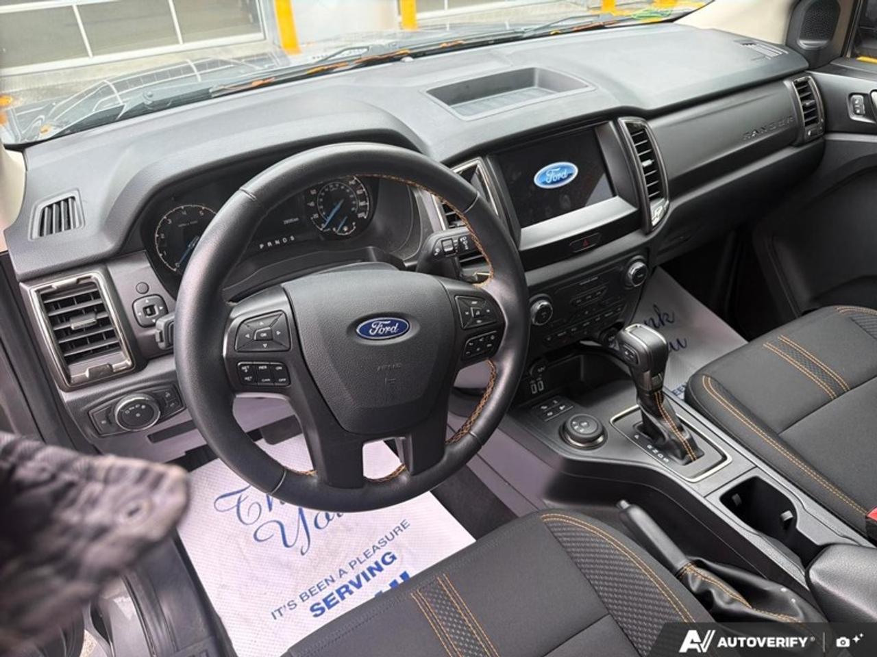 2022 Ford Ranger XLT  - Apple CarPlay -  Android Auto Photo