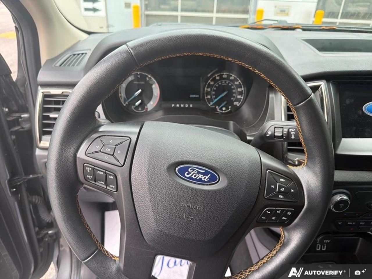 2022 Ford Ranger XLT  - Apple CarPlay -  Android Auto Photo
