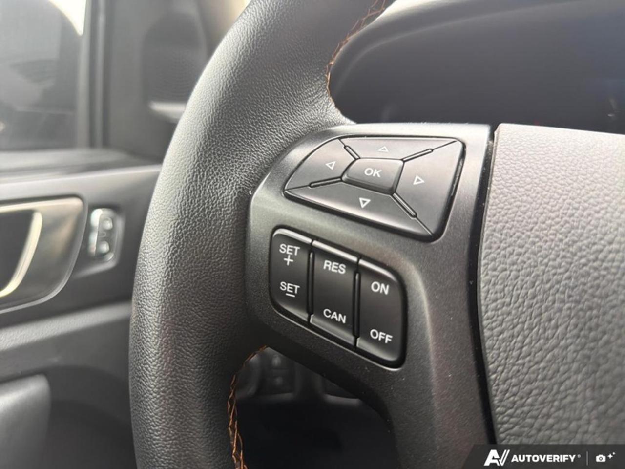 2022 Ford Ranger XLT  - Apple CarPlay -  Android Auto Photo