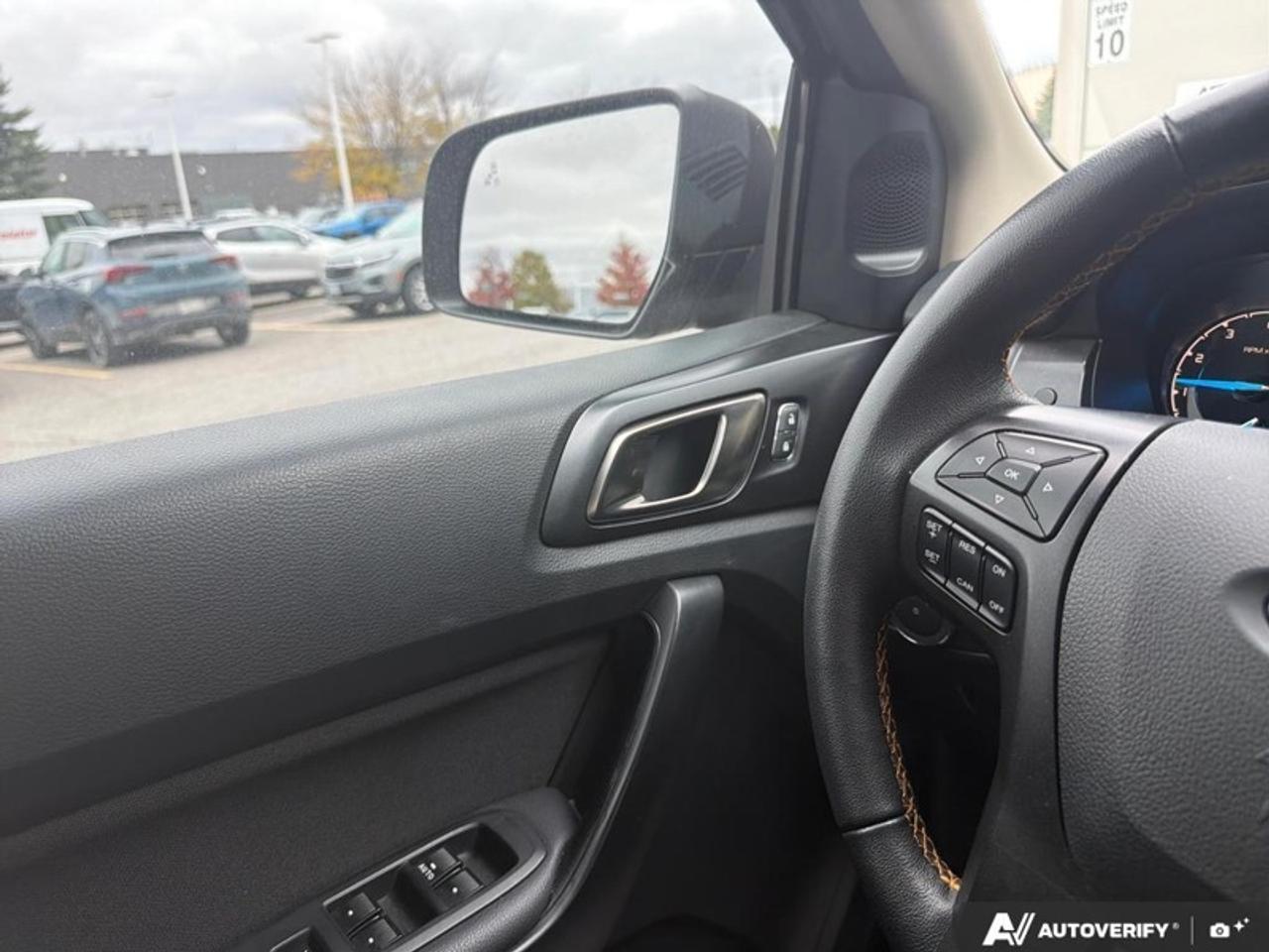 2022 Ford Ranger XLT  - Apple CarPlay -  Android Auto Photo