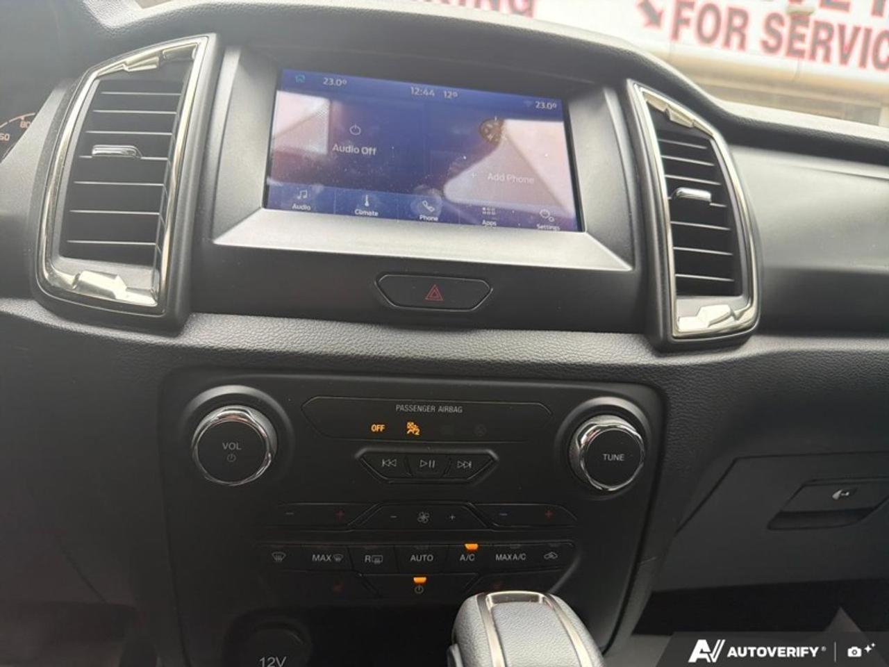 2022 Ford Ranger XLT  - Apple CarPlay -  Android Auto Photo