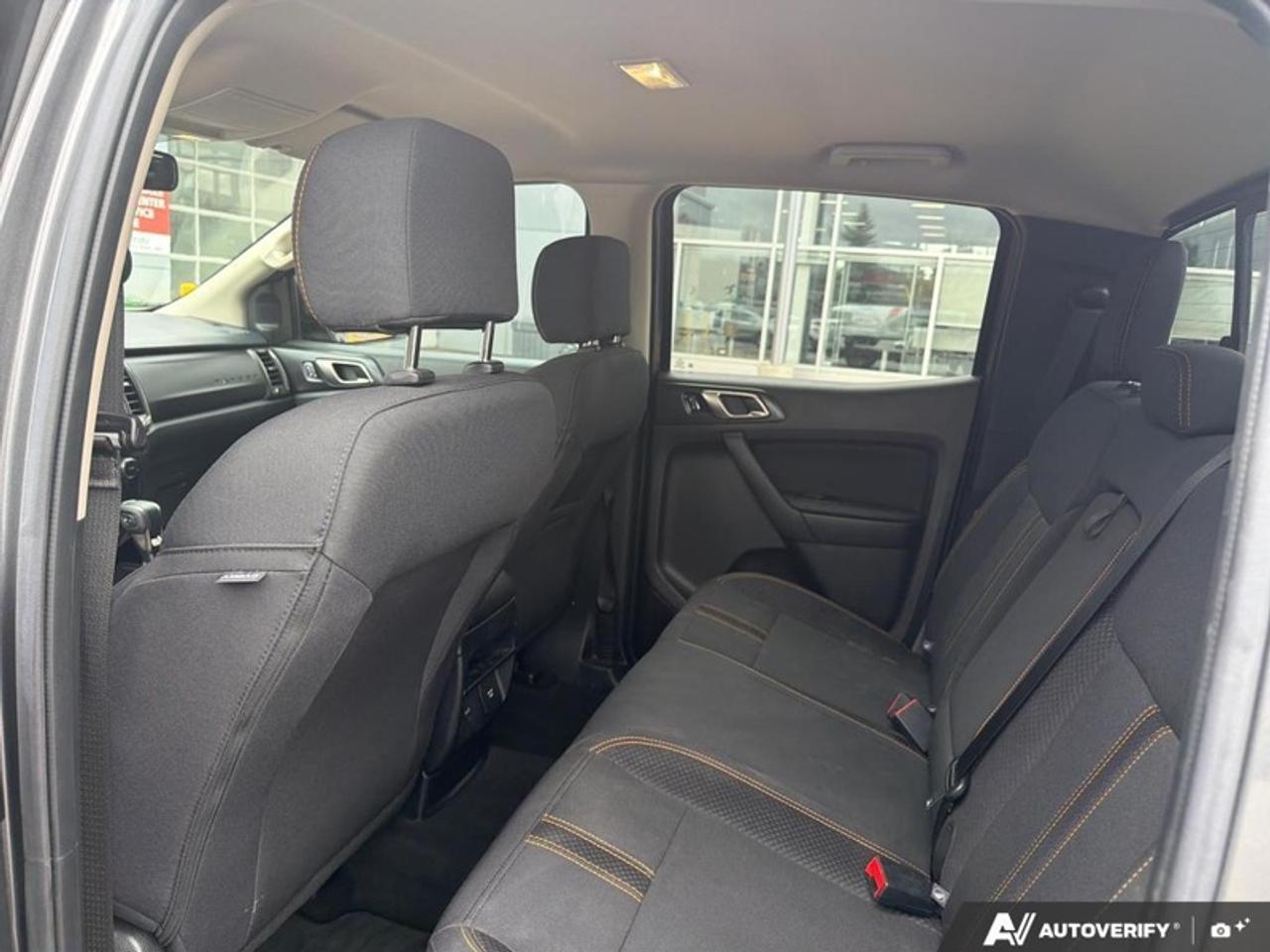 2022 Ford Ranger XLT  - Apple CarPlay -  Android Auto Photo