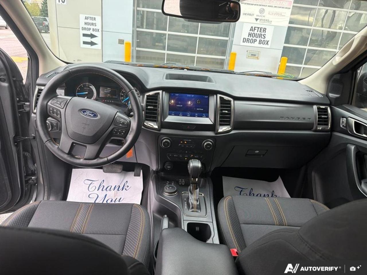 2022 Ford Ranger XLT  - Apple CarPlay -  Android Auto Photo