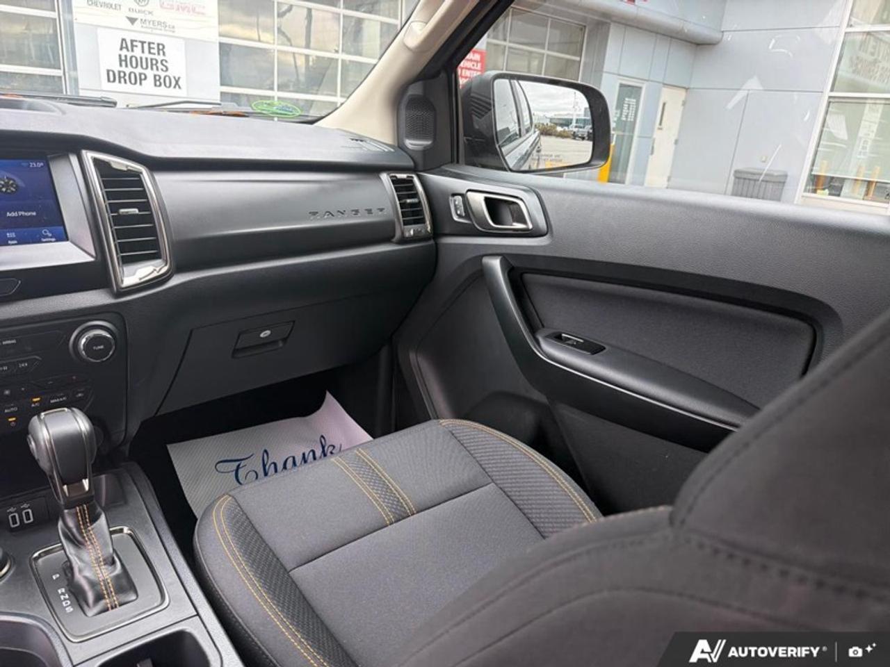 2022 Ford Ranger XLT  - Apple CarPlay -  Android Auto Photo